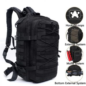 Tas Ransel Tactical Backpack - BTAC 35