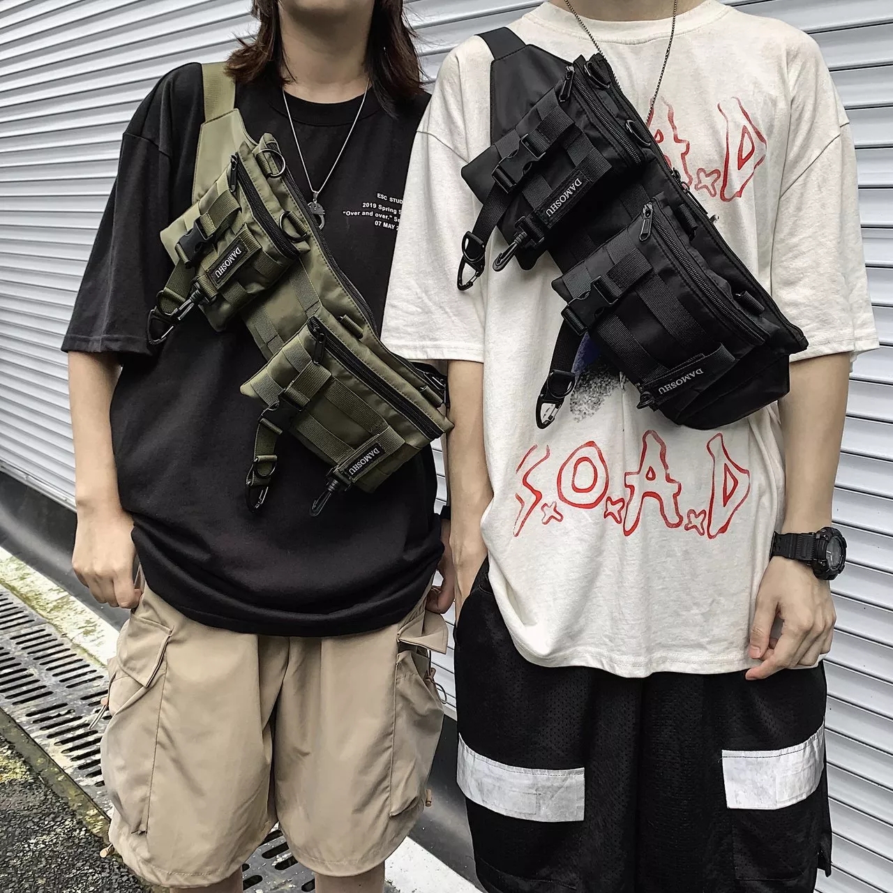 Tactical Sling Bag L-MOD - Image 7