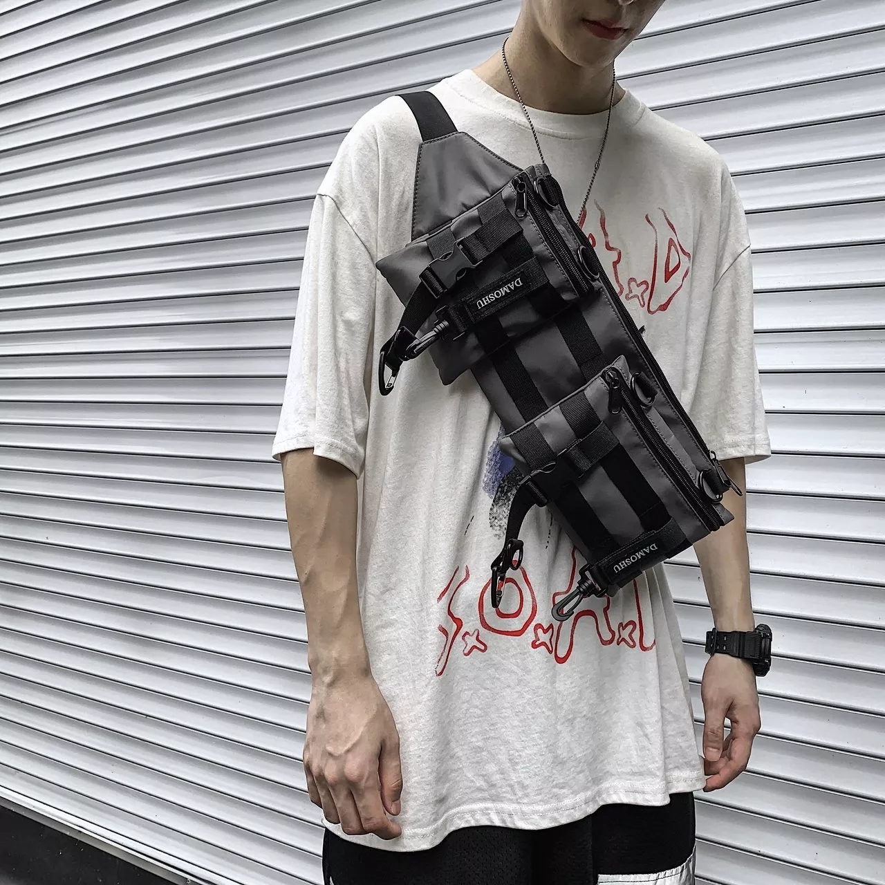 Tactical Sling Bag L-MOD - Image 5