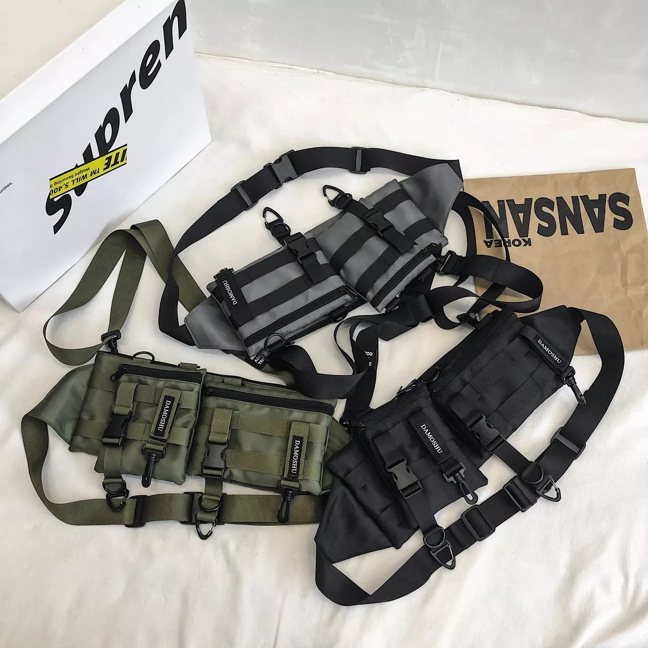 Tactical Sling Bag L-MOD - Image 2
