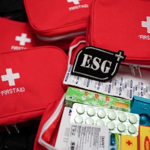 First Aid Kit P3K