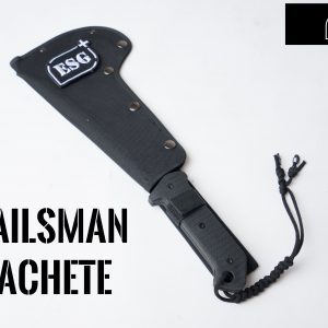 Trailsman Hybrid Machete