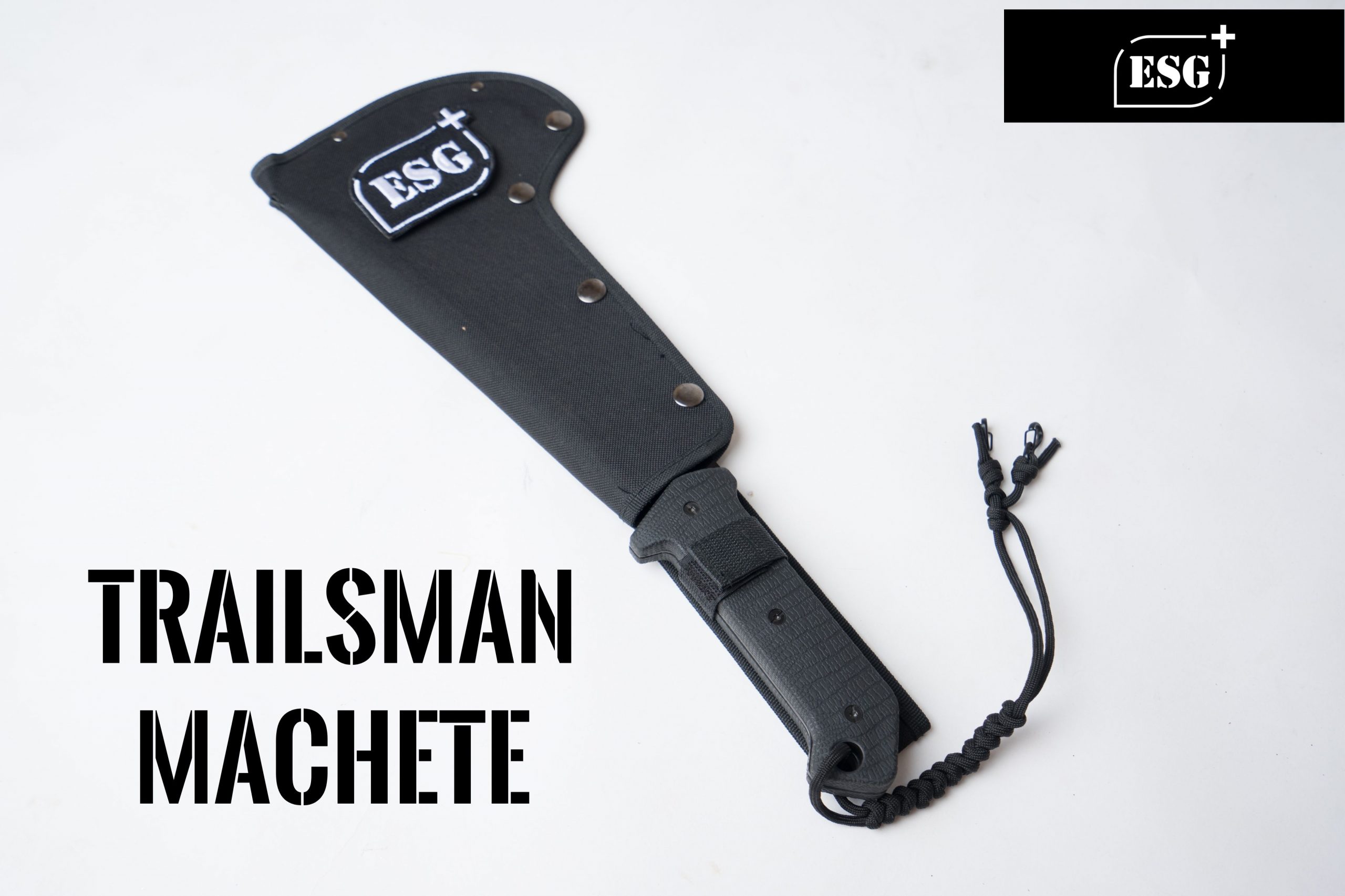 Trailsman Hybrid Machete