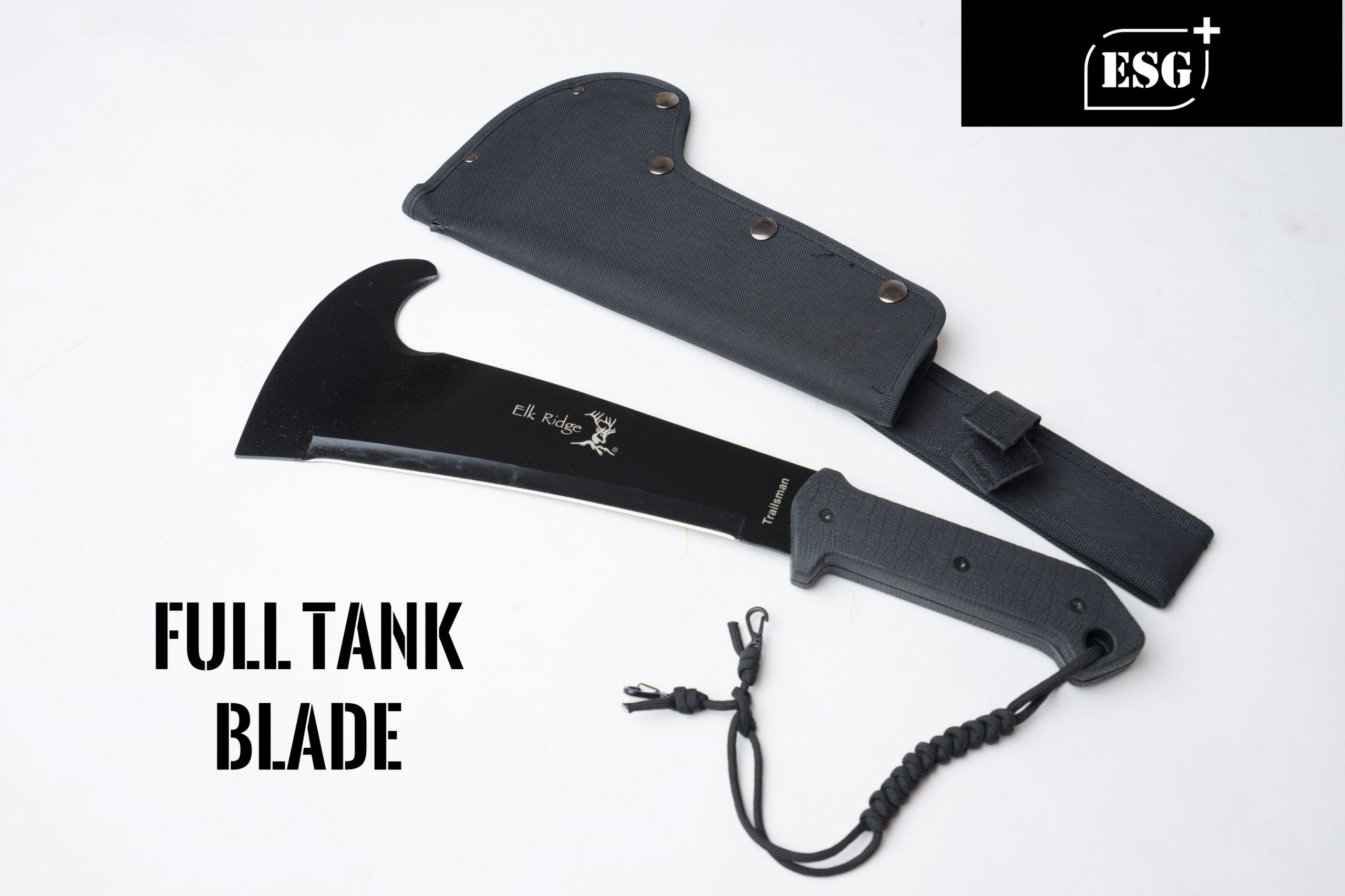Trailsman Hybrid Machete - Image 5